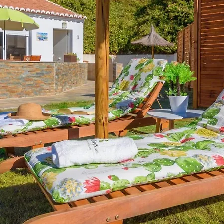 Casita El Puerto Velez-malaga By Ruralidays Сasa de vacaciones
