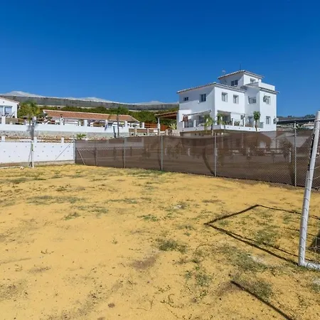 Casita El Puerto Velez-malaga By Ruralidays Сasa de vacaciones *
