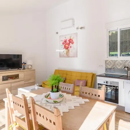 Casita El Puerto Velez-malaga By Ruralidays * Vélez