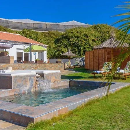 Casita El Puerto Velez-malaga By Ruralidays Сasa de vacaciones